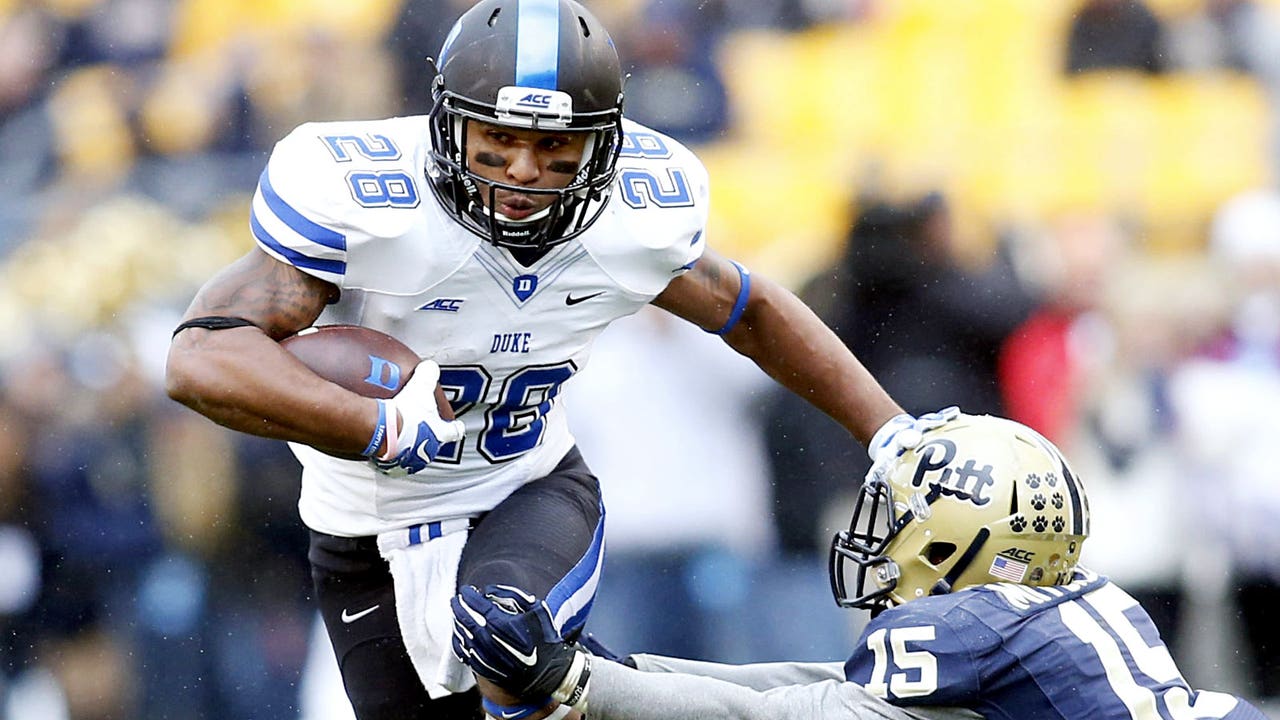 No. 24 Duke survives double-overtime scare at Pitt